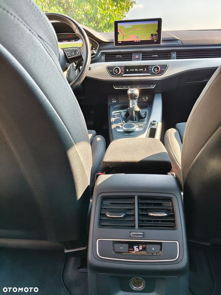 Audi A4 Avant 2.0 TDI sport - 5