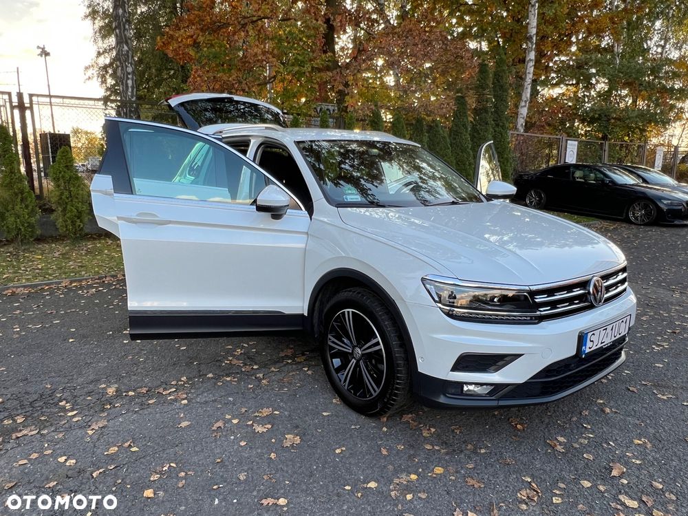 Volkswagen Tiguan 2.0 TSI 4Mot Comfortline DSG - 3