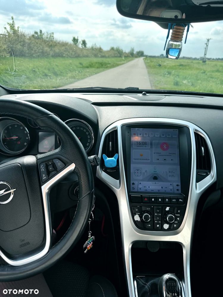 Opel Astra 1.4 T Sport - 3