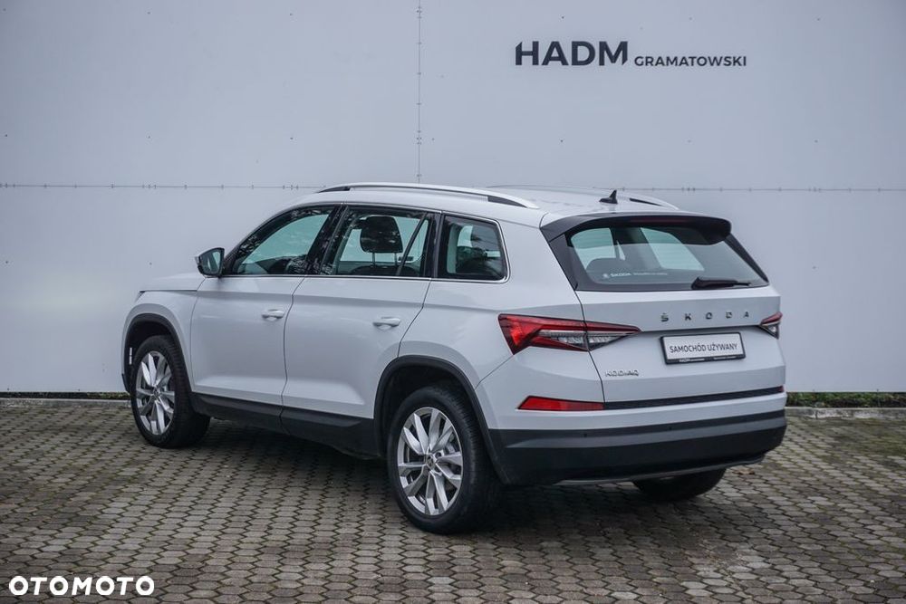 Skoda Kodiaq 1.5 TSI ACT 4x2 Business DSG - 6