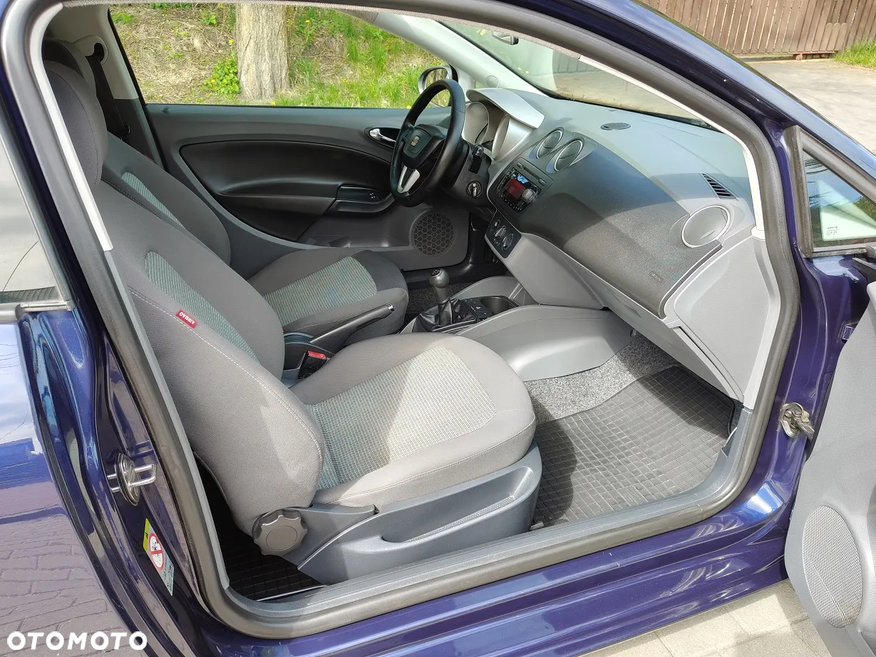 Seat Ibiza - 8