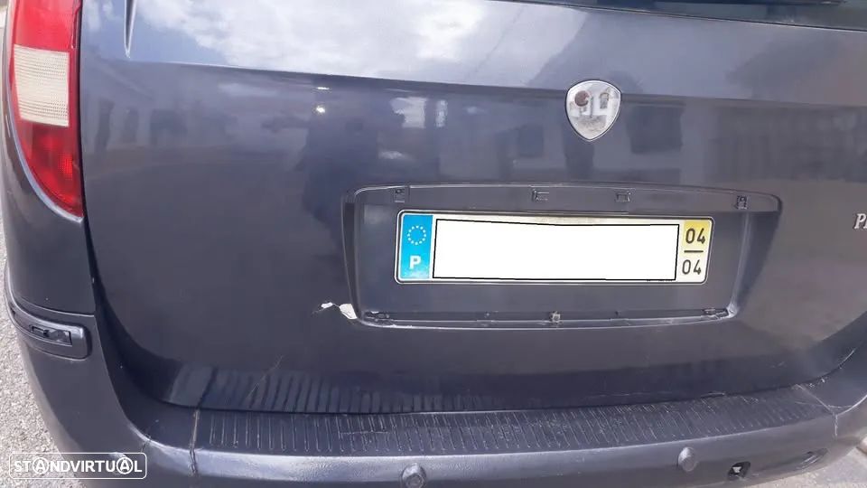 Lancia Phedra 2.2 JTD - 7