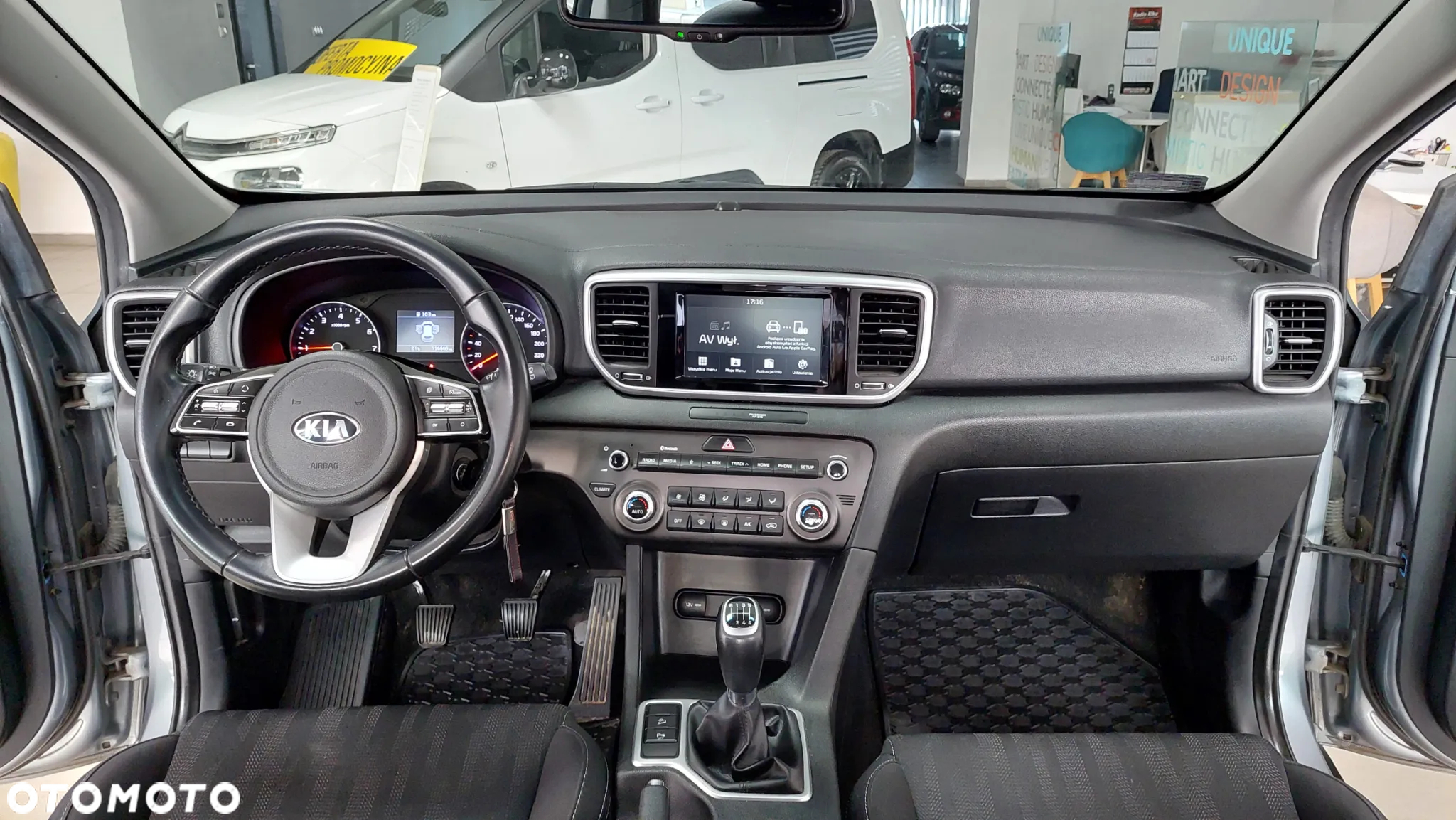 Kia Sportage 1.6 GDI M 2WD - 10