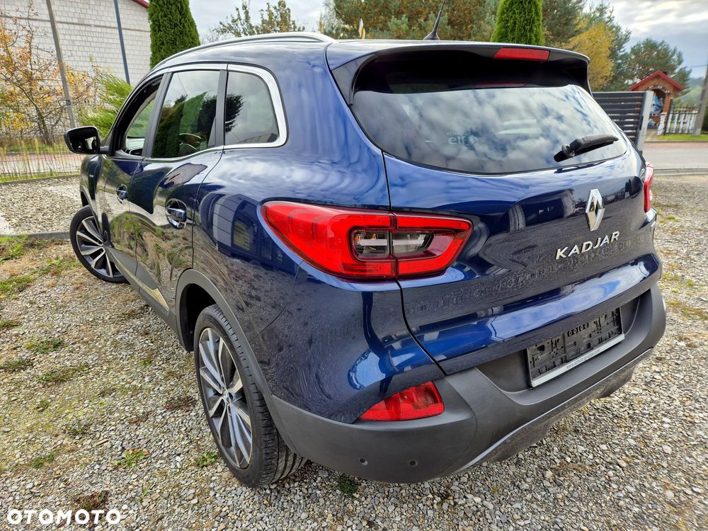 Renault Kadjar Energy TCe 165 Bose Edition - 4