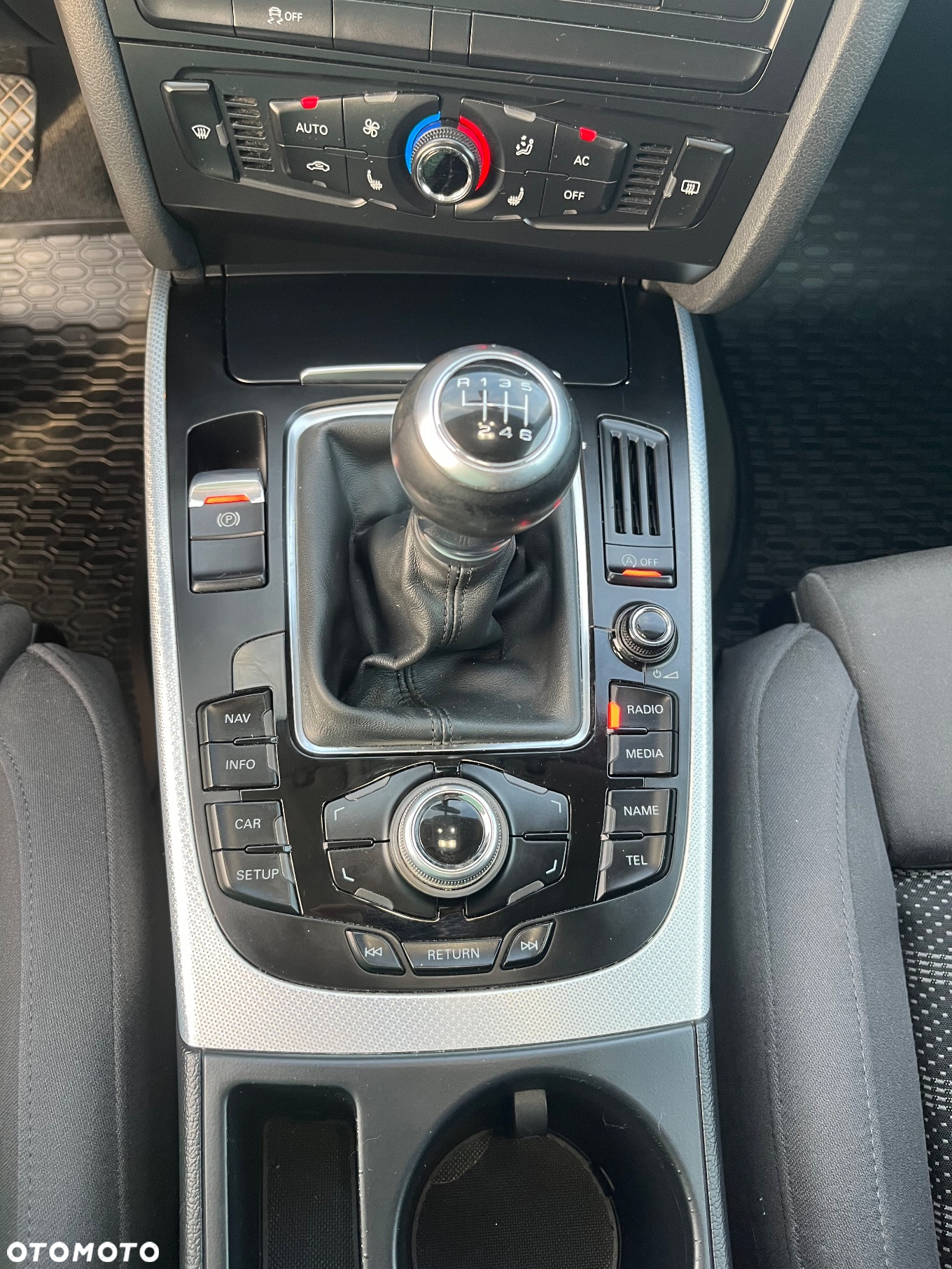 Audi A4 - 21