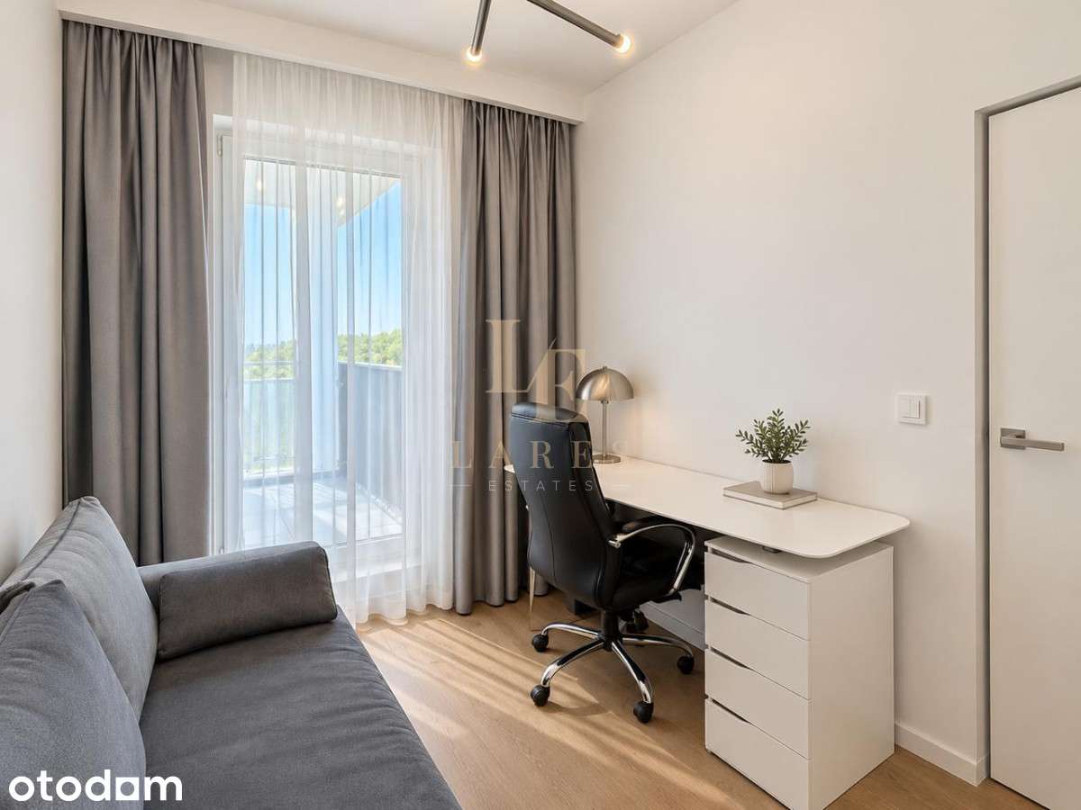 Klimatyzacja | Balkon | Parking | Wysoki standard