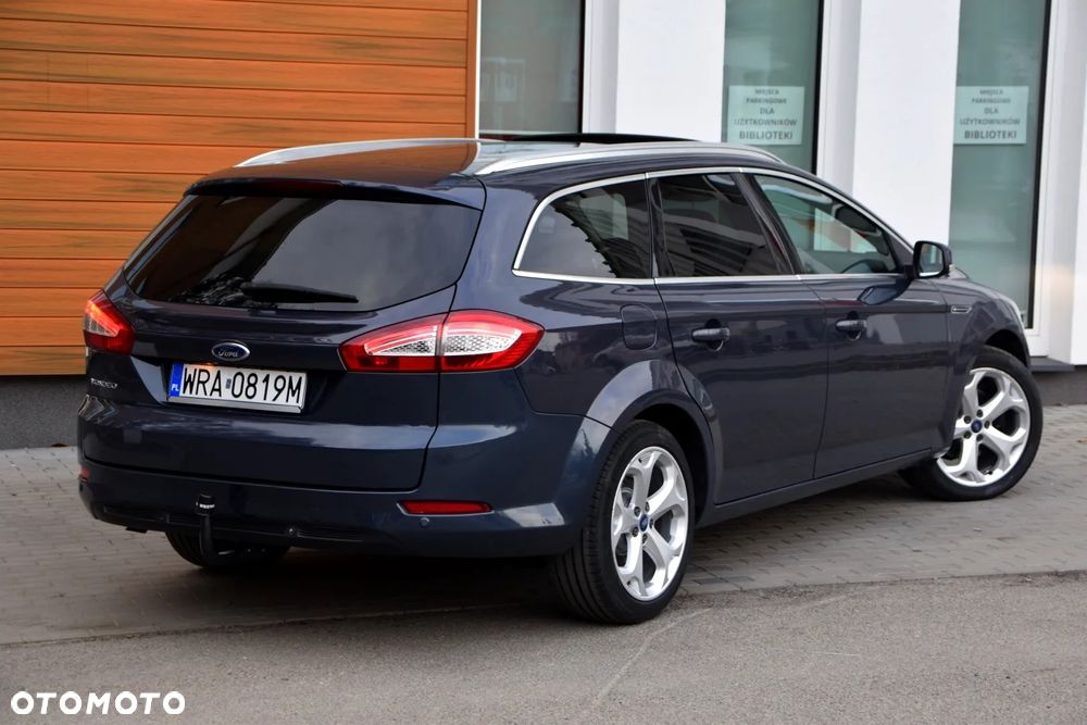 Ford Mondeo 2.0 TDCi Titanium X - 14