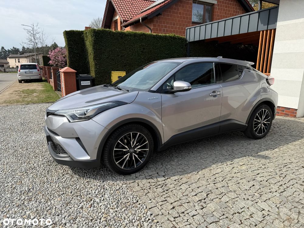 Toyota C-HR 1.8 Hybrid Executive - 2