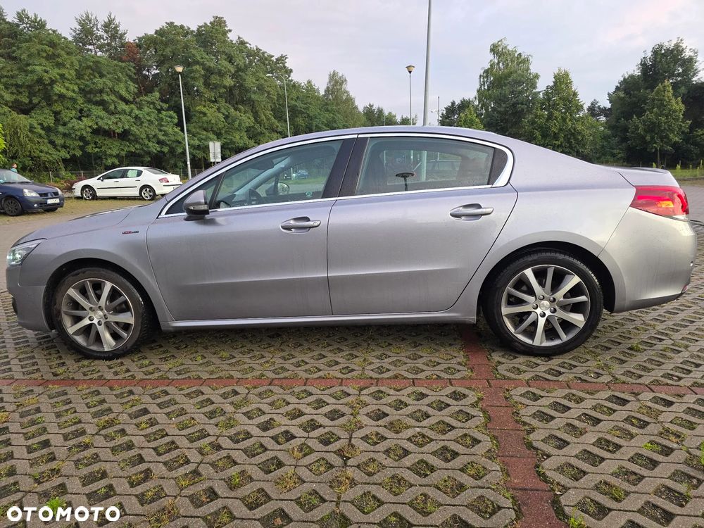 Peugeot 508 - 10