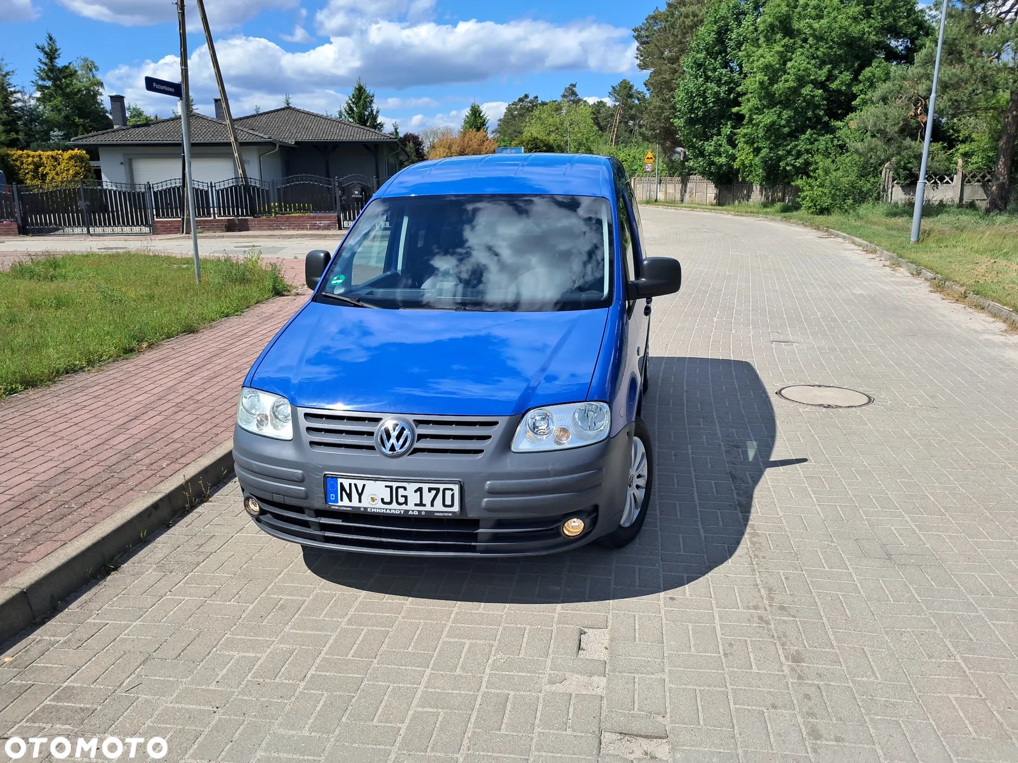 Volkswagen Caddy 1.4 Life (5-Si.) - 1