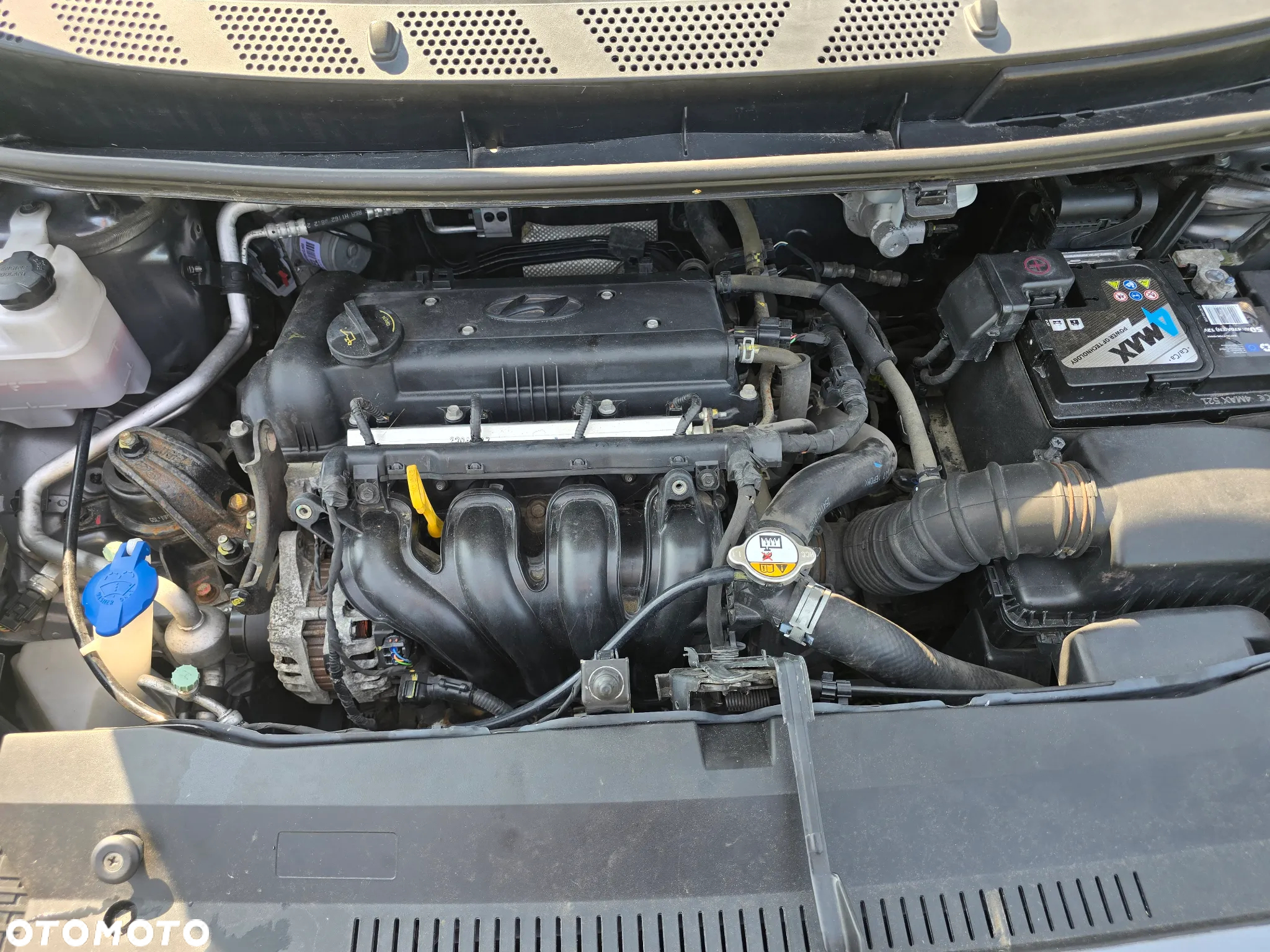 Hyundai ix20 - 10