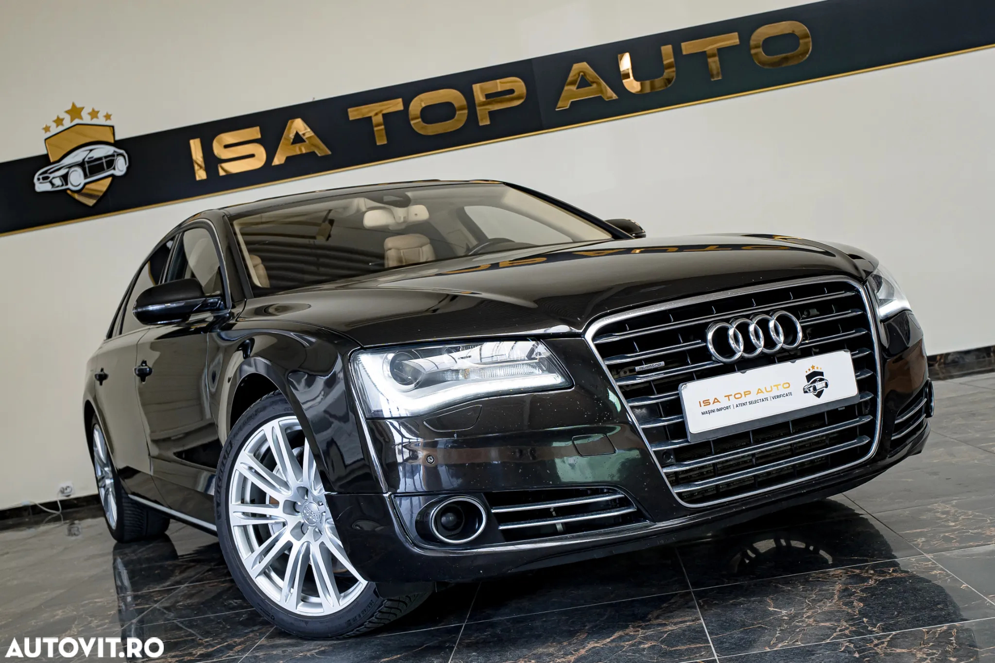 Audi A8 L 3.0 TDI Quattro Tip - 25