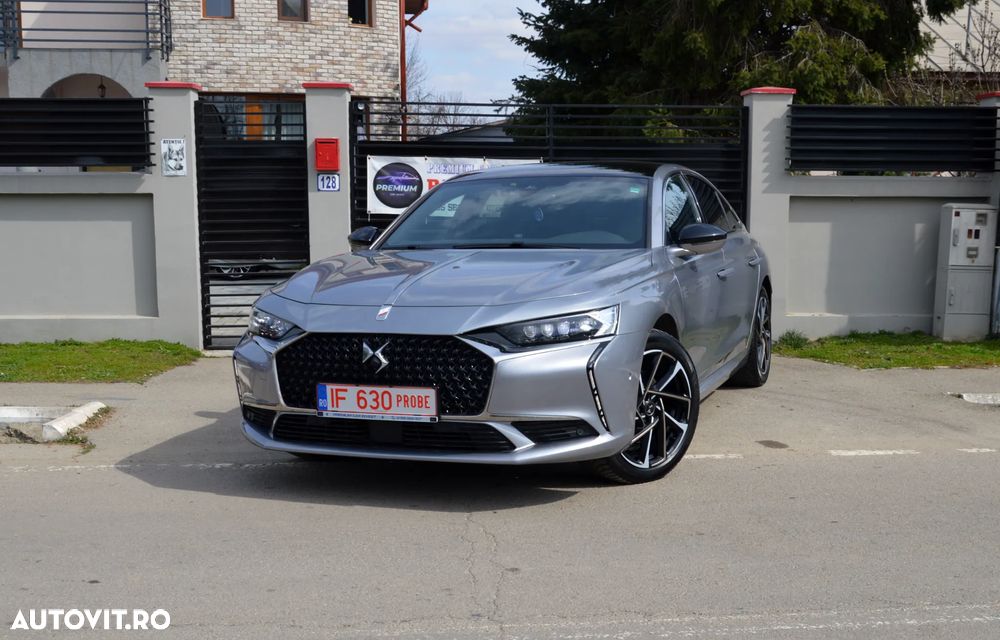 DS Automobiles DS 9 1.6 PHeV EAT8 Rivoli + - 16
