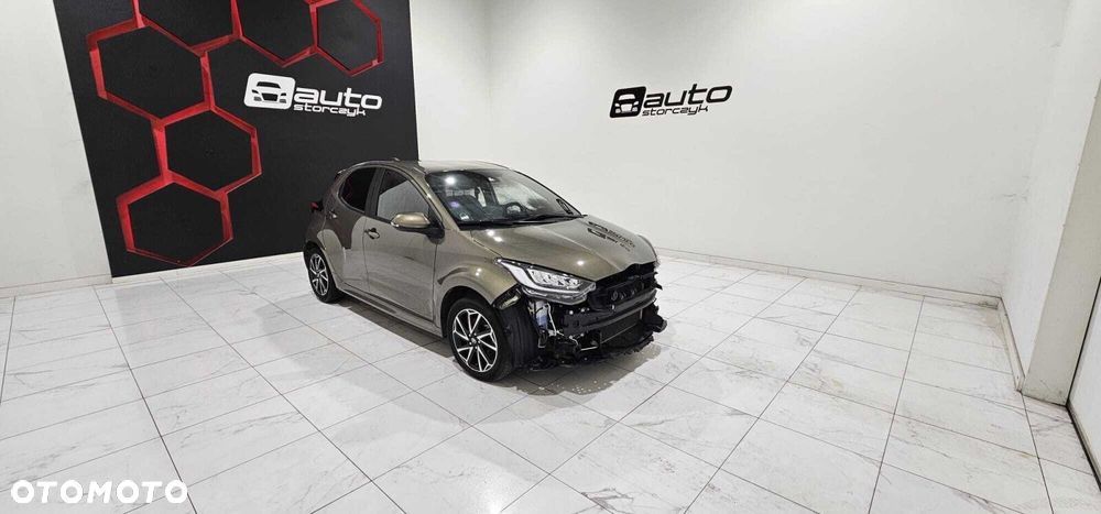 Toyota Yaris - 3