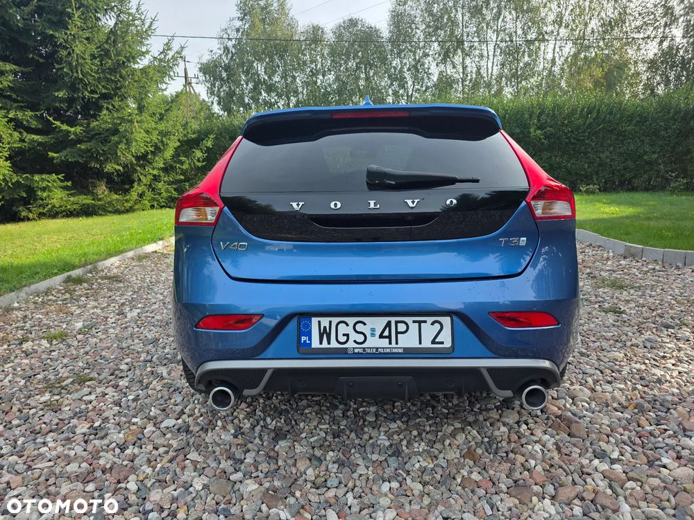 Volvo V40 T3 Drive-E R-Design Momentum - 10