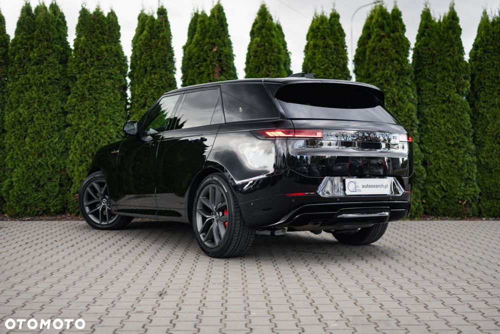 Land Rover Range Rover Sport - 6