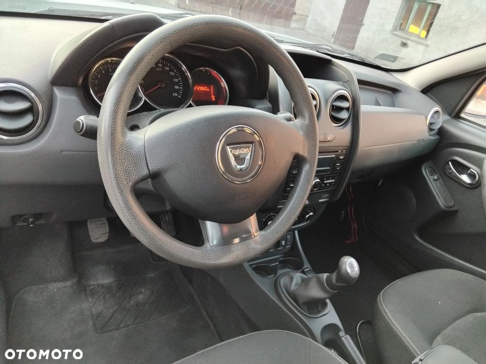 Dacia Duster 1.6 - 7
