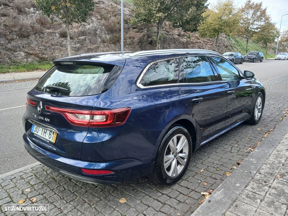 Renault Talisman Sport Tourer 1.6 dCi Business J18 - 6