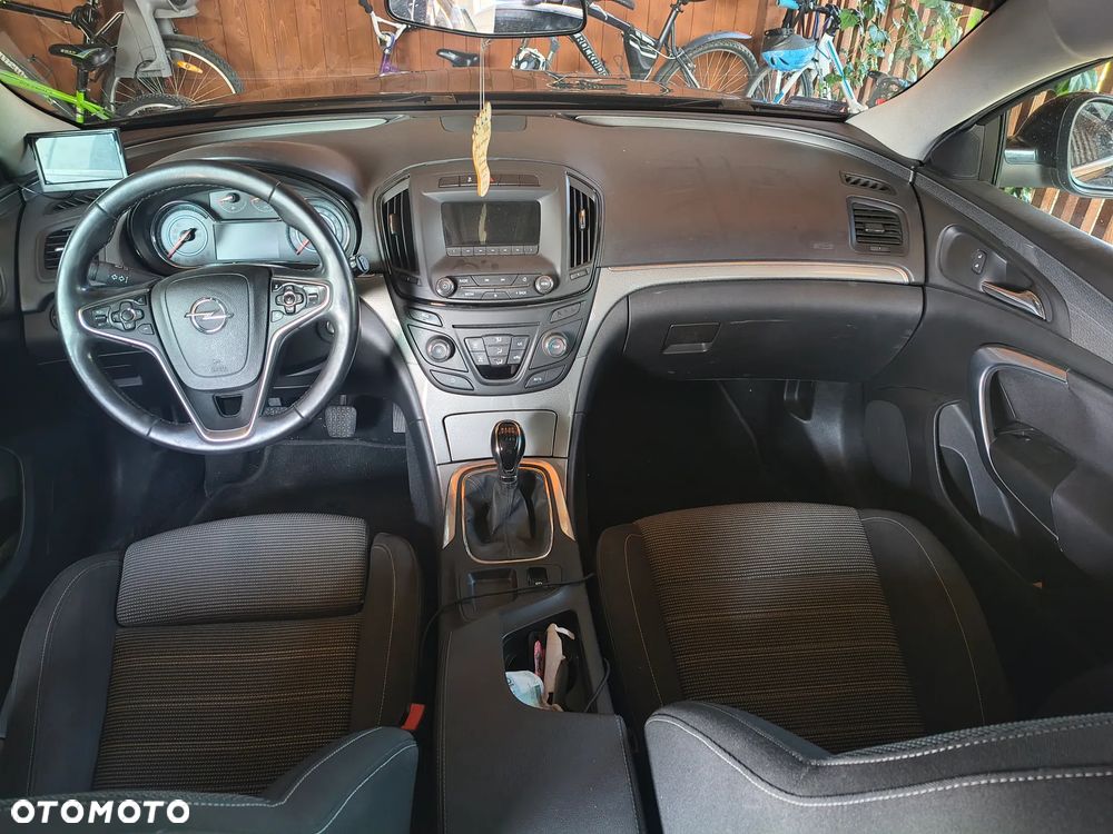 Opel Insignia 2.0 CDTI ecoFLEX - 6