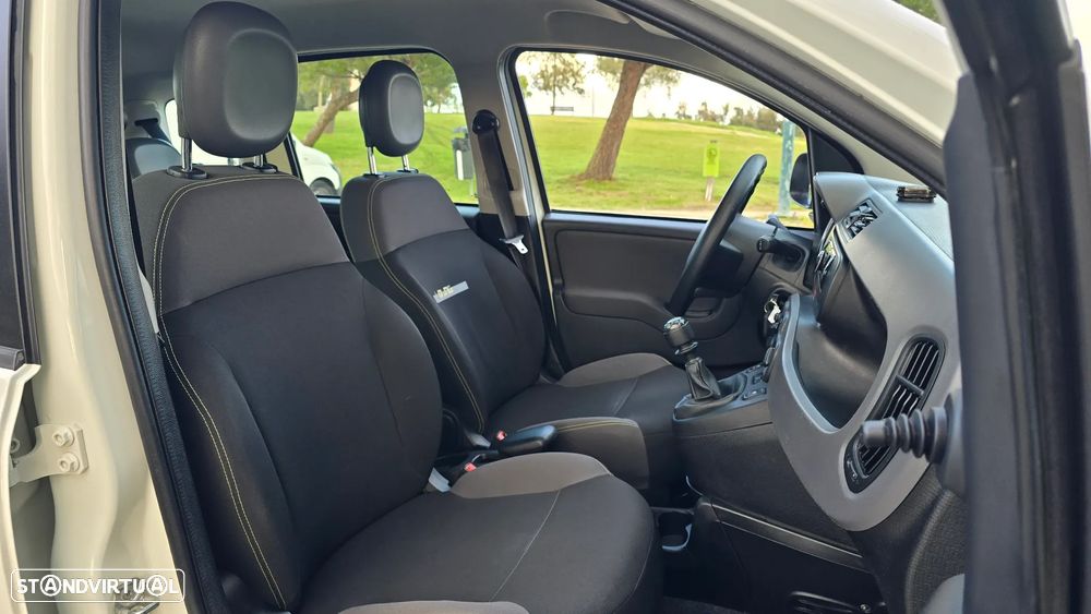 Fiat Panda 1.2 Lounge - 29