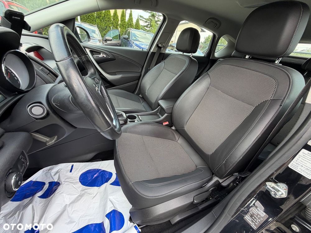 Opel Astra 1.4 Turbo Edition Sport - 36