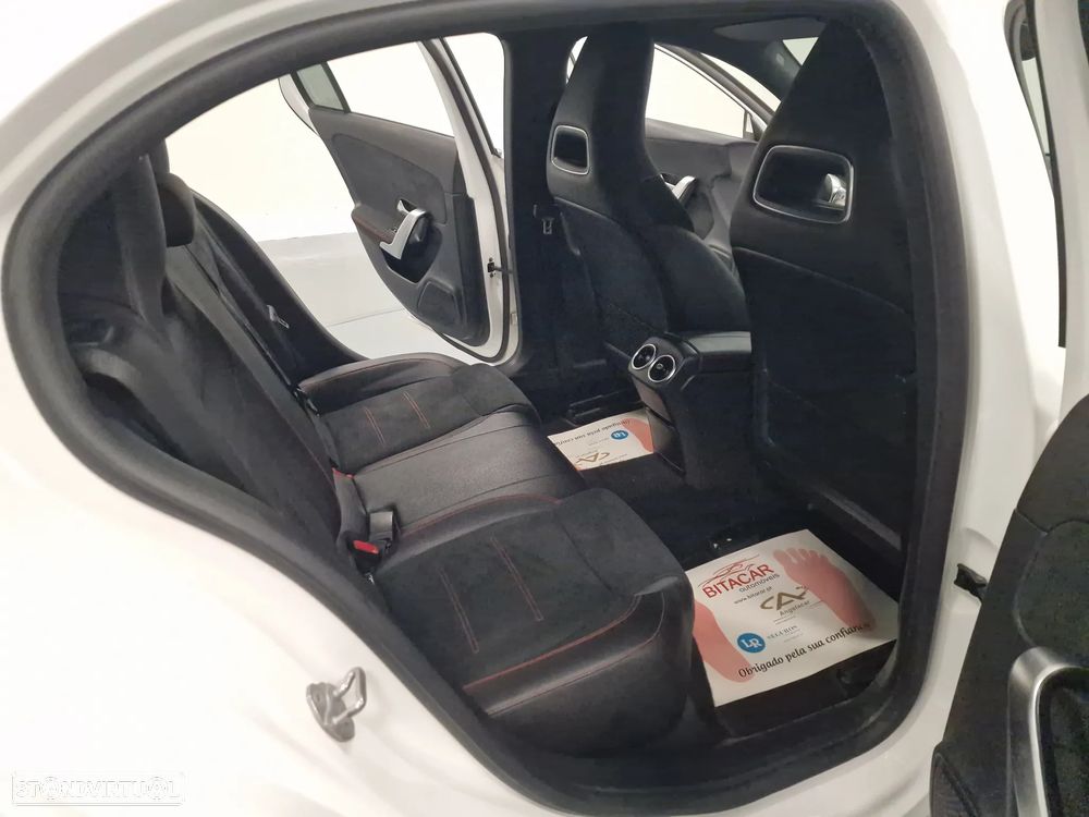 Mercedes-Benz A 180 d AMG Line Aut. - 46
