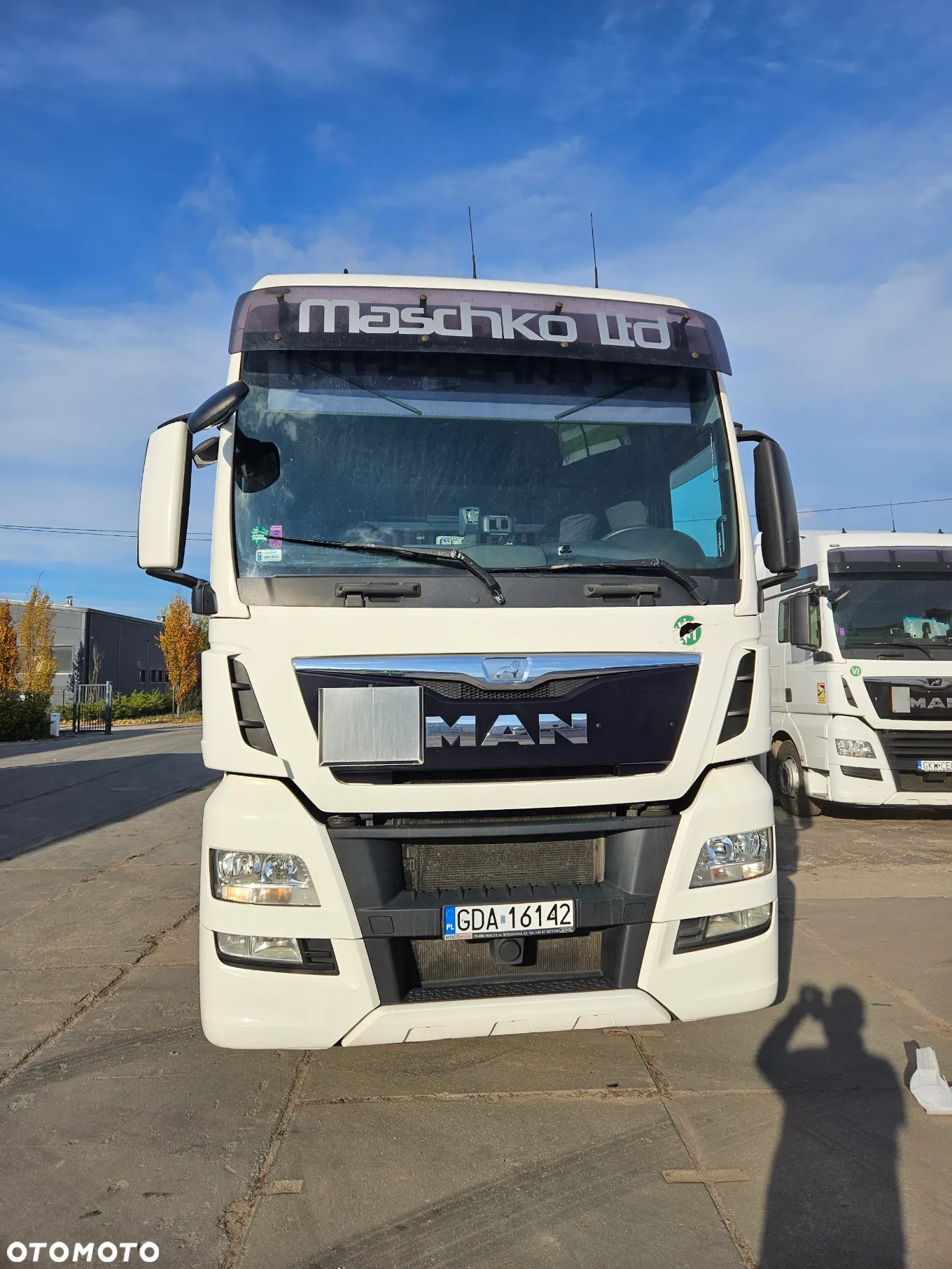 MAN TGX - 2