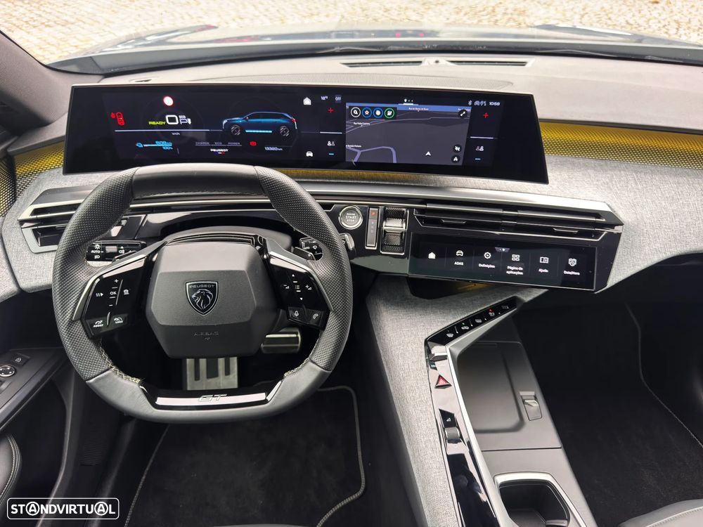 Peugeot E-5008 GT - 20