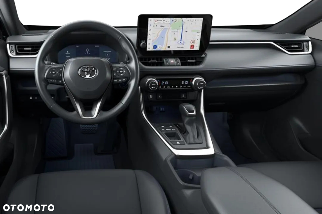 Toyota RAV4 2.5 Hybrid Selection 4x2 - 8