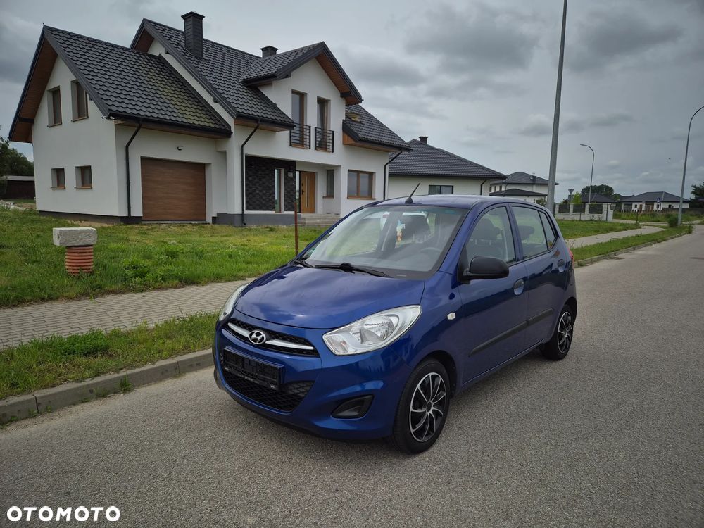 Hyundai i10 1.1 Edition 20 - 2