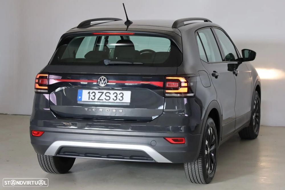 VW T-Cross 1.6 TDI Style DSG - 20