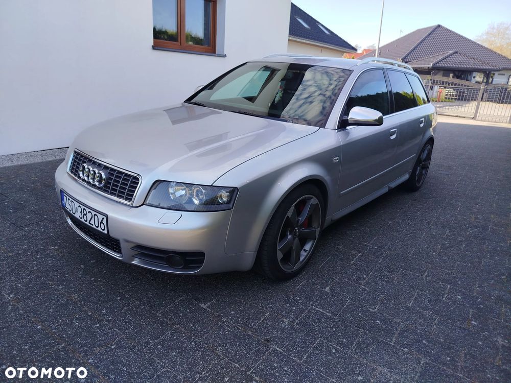 Audi S4 Avant 4.2 Quattro - 3