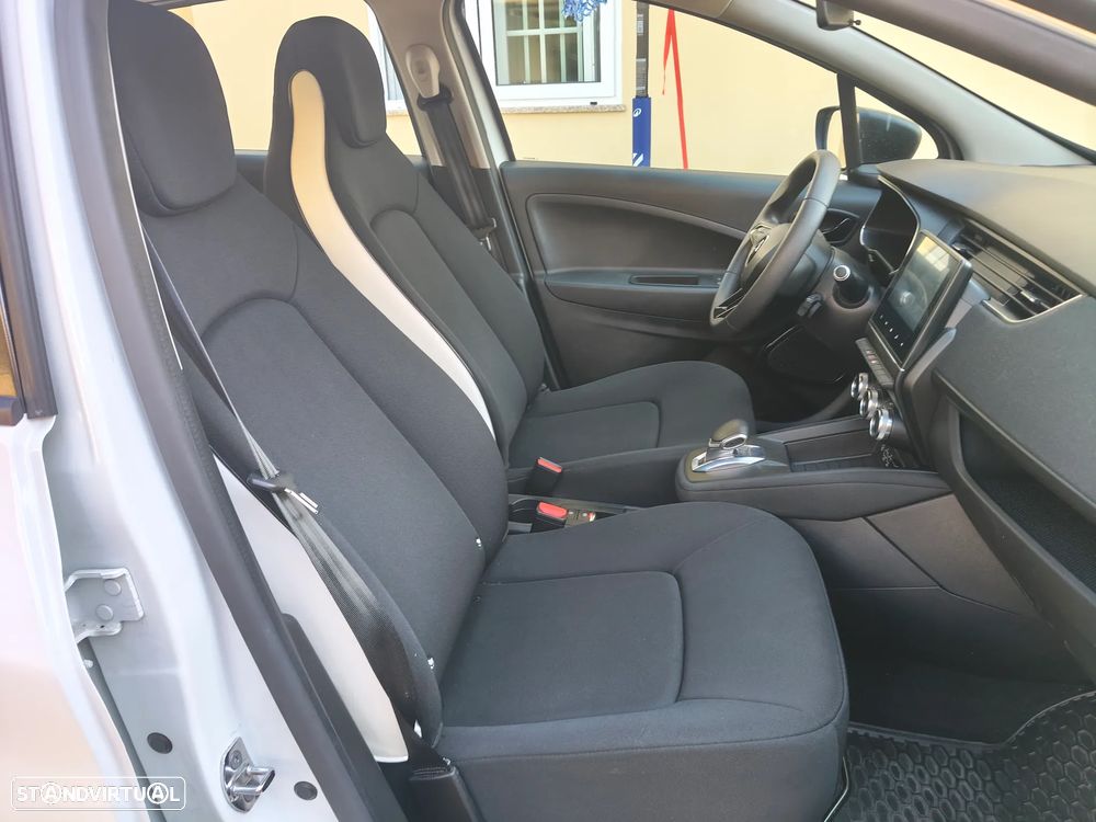 Renault Zoe (c/ Bateria) Z.E. 50 LIFE - 49