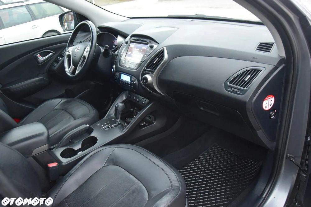 Hyundai ix35 2.0 CRDi Premium 4WD - 17