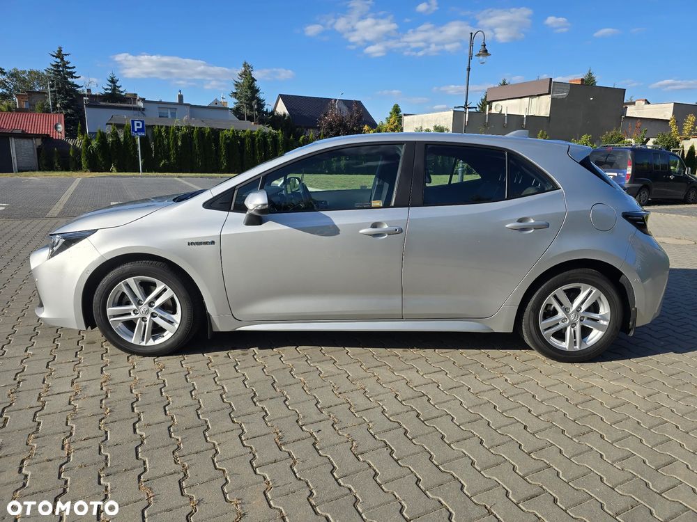 Toyota Corolla - 2