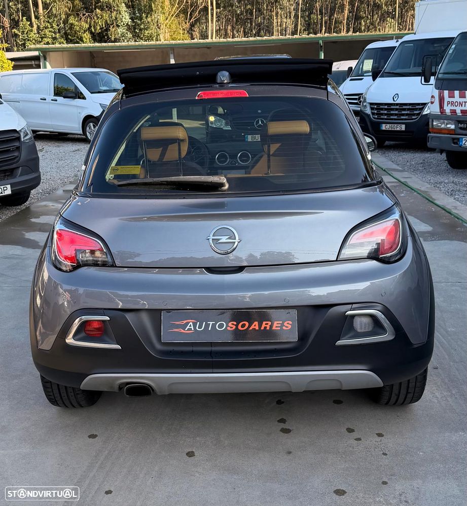 Opel Adam 1.0 T Rocks - 7