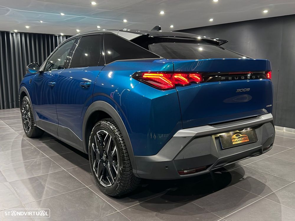 Peugeot 3008 1.2 Hybrid GT e-DCS6 - 7