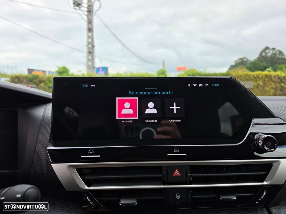 Citroën C4 1.2 PureTech Shine EAT8 - 21