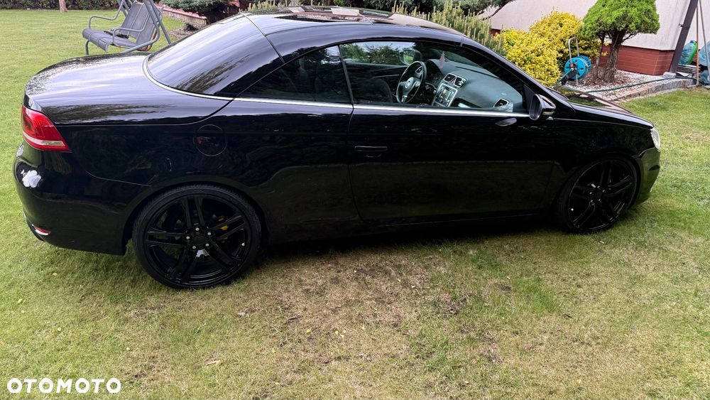 Volkswagen Eos 1.4 TSI Sport & Style - 13