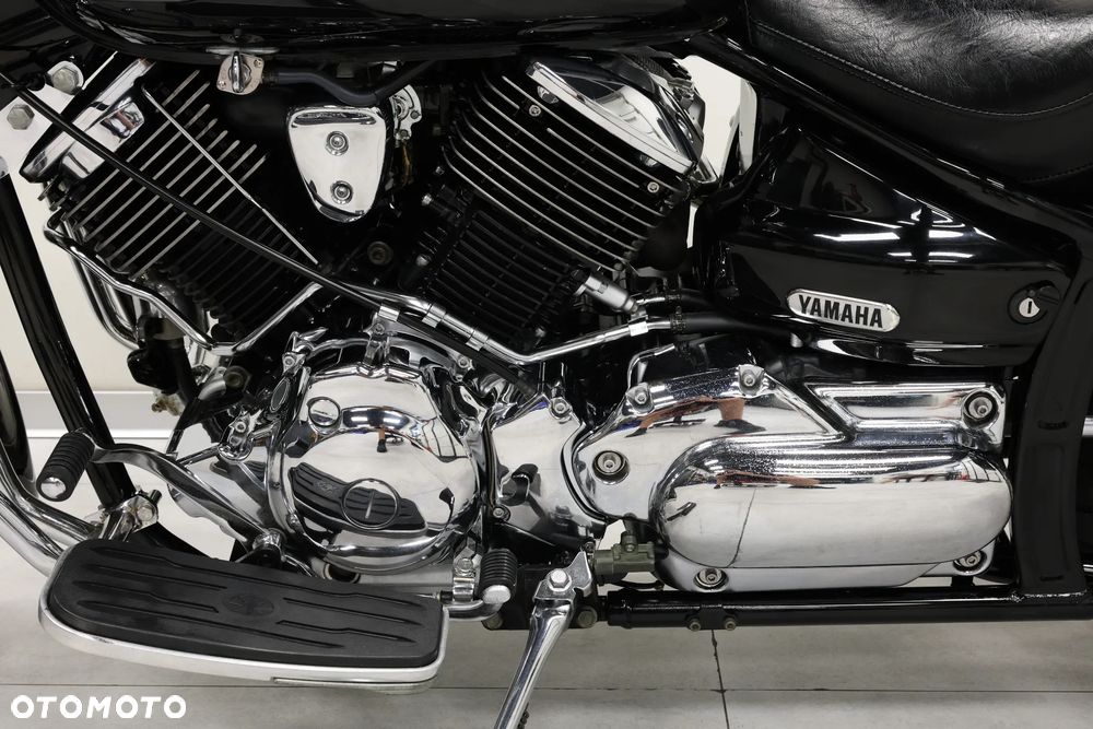 Yamaha XVS - 22