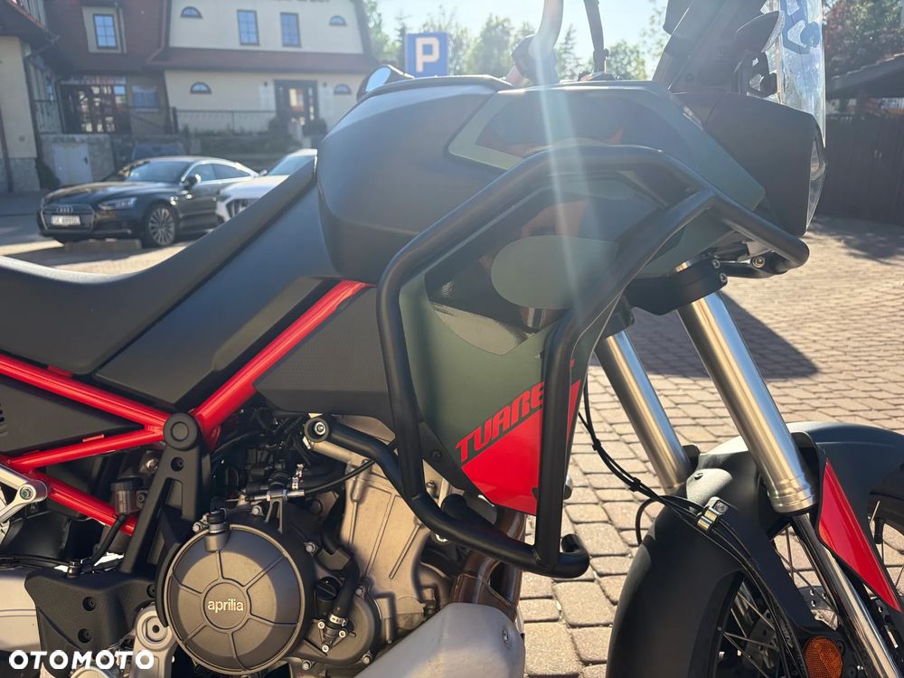 Aprilia Tuareg - 6