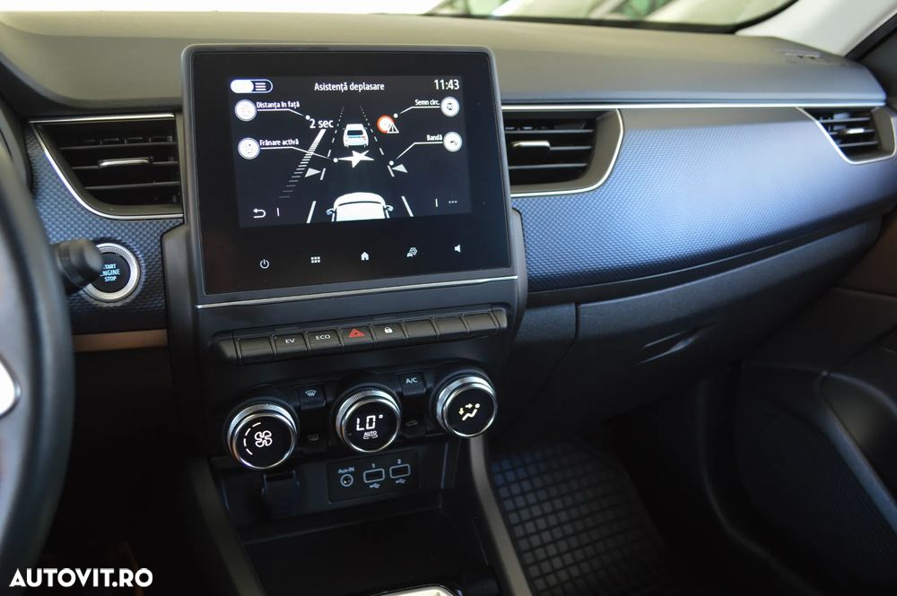Renault Arkana E-TECH Full 145 Evolution - 9
