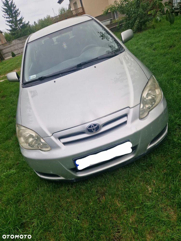 Toyota Corolla 1.6 VVT-i Dynamic - 1