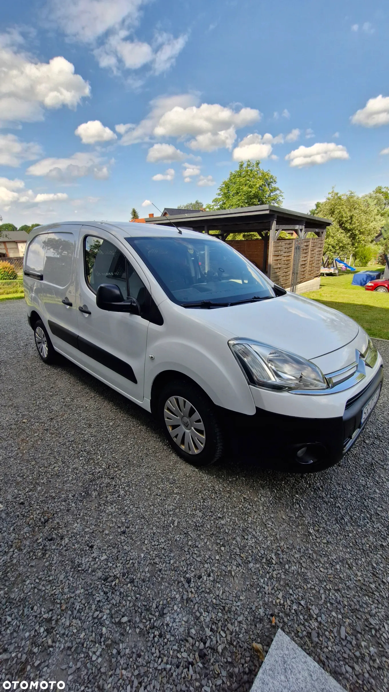 Citroën Berlingo - 5