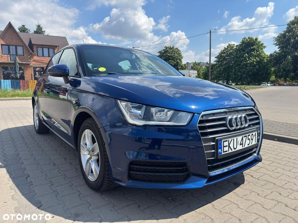 Audi A1 Sportback - 1