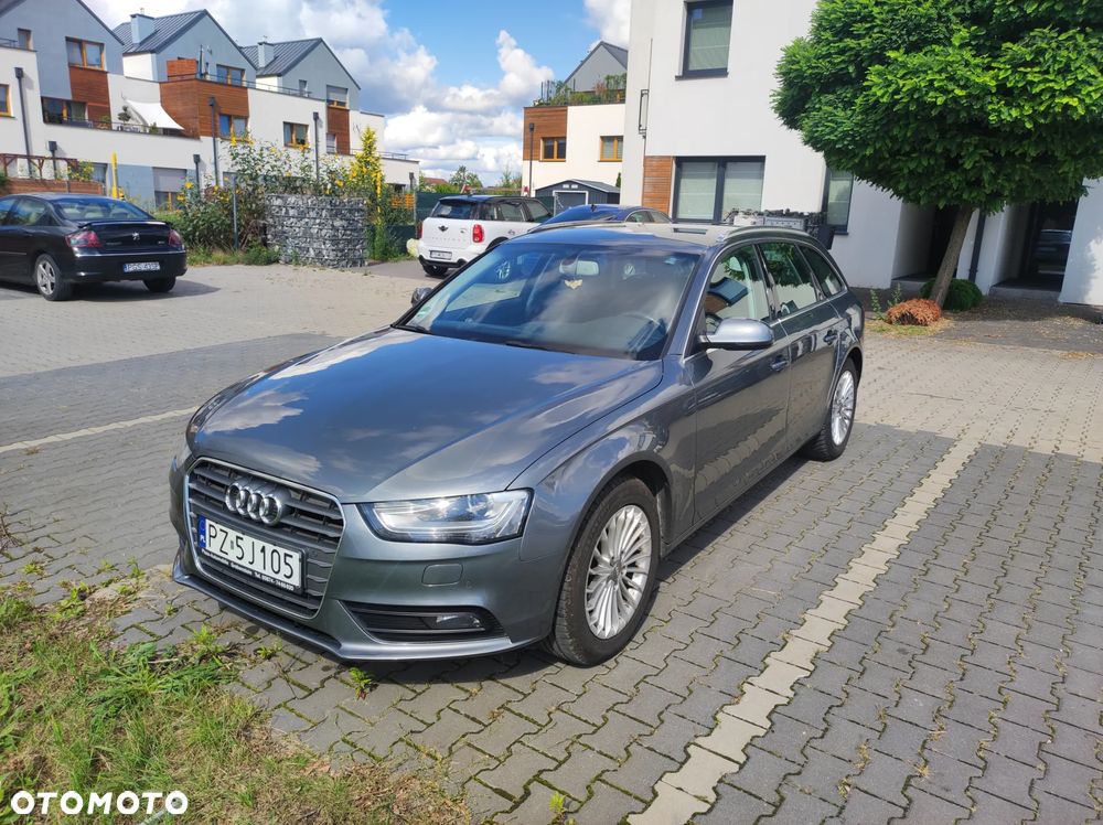 Audi A4 Avant - 6
