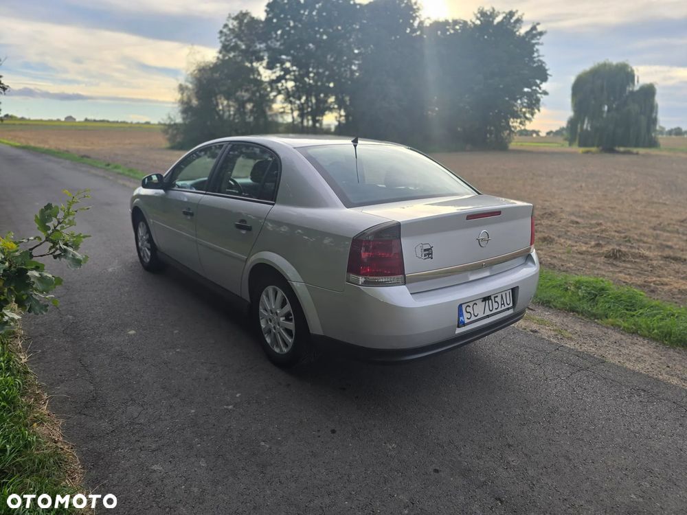 Opel Vectra 1.8 Design - 4