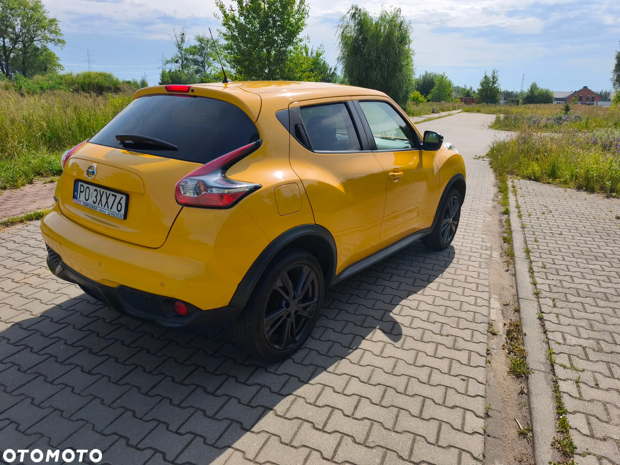 Nissan Juke 1.6 N-Connecta Xtronic EU6 - 18