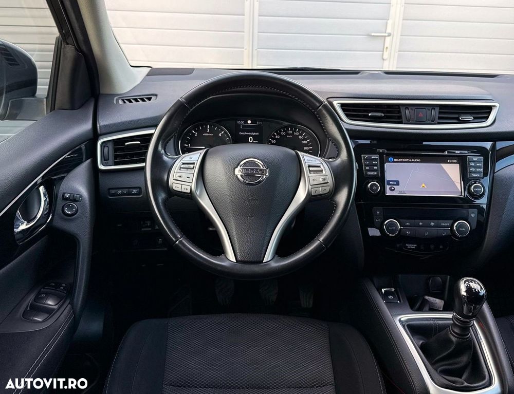 Nissan Qashqai 1.6 DCI 4 x 4 DPF Start/Stop 360 - 7