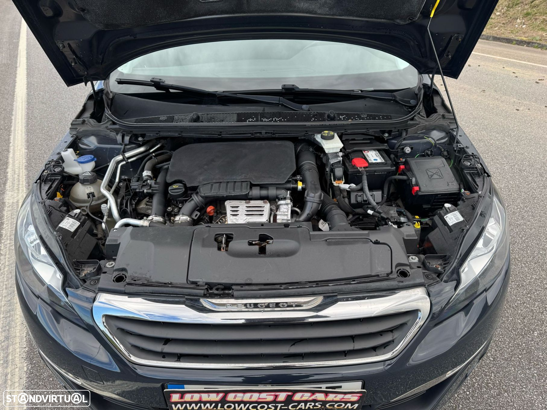 Peugeot 308 1.2 PureTech Active - 18